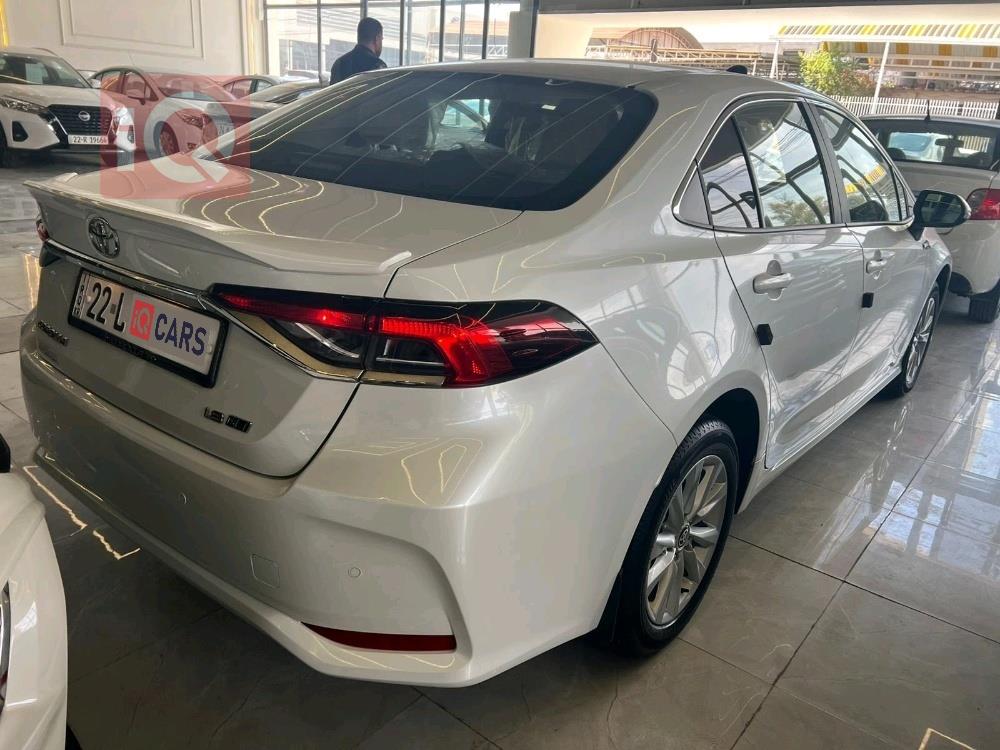 تويوتا كورولا